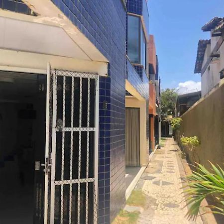 Pe Na Areia Vista Total Mar - O Paraiso E Aqui! Salvador Luaran gambar