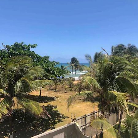Pe Na Areia Vista Total Mar - O Paraiso E Aqui! Salvador Luaran gambar