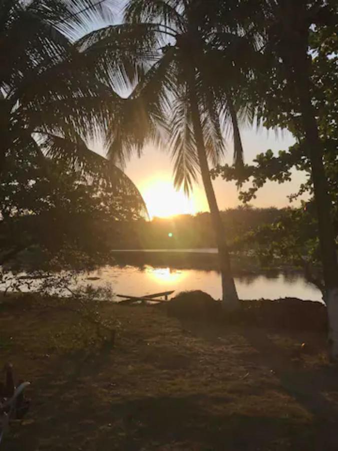 Pe Na Areia Vista Total Mar - O Paraiso E Aqui! Salvador Luaran gambar