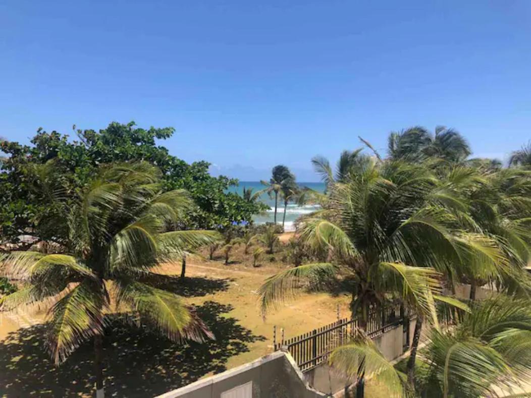 Pe Na Areia Vista Total Mar - O Paraiso E Aqui! Salvador Luaran gambar