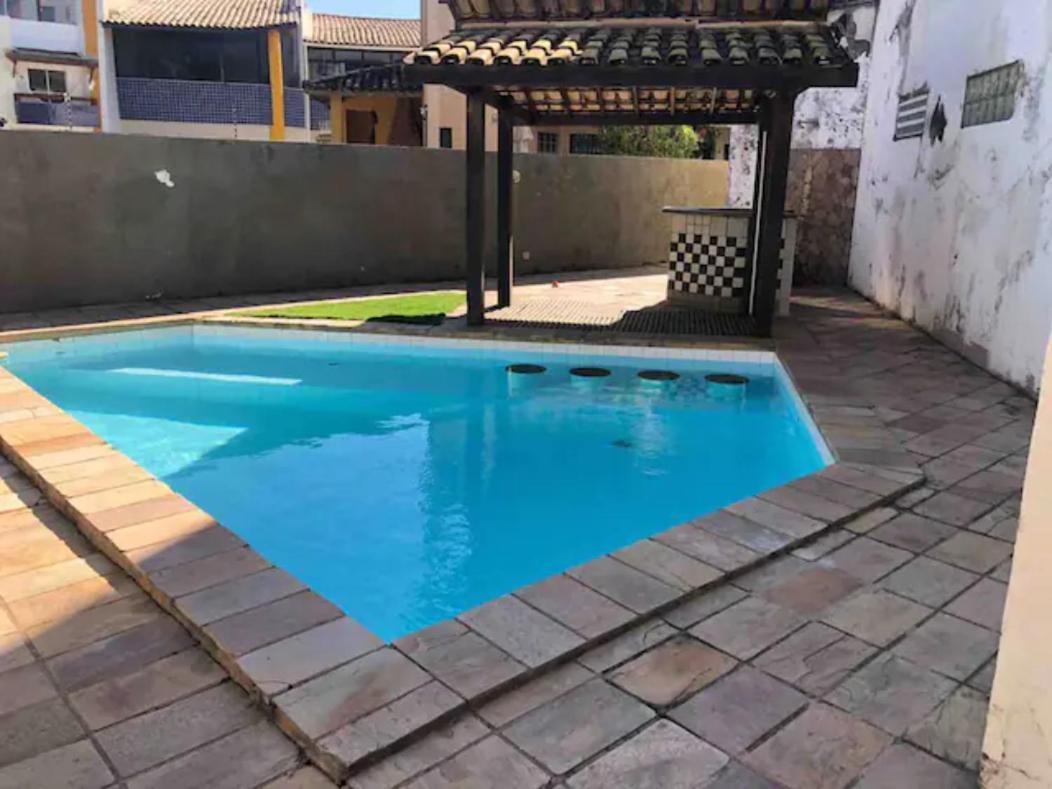 Pe Na Areia Vista Total Mar - O Paraiso E Aqui! Salvador Luaran gambar