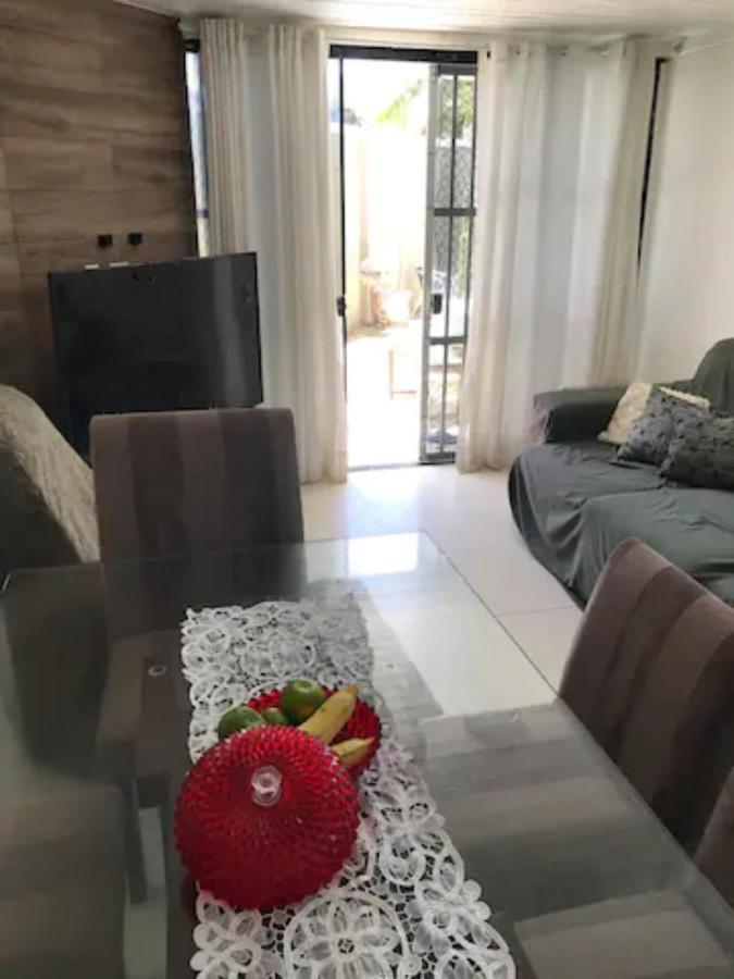 Pe Na Areia Vista Total Mar - O Paraiso E Aqui! Salvador Luaran gambar